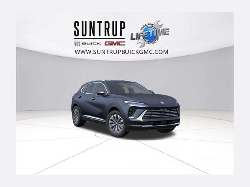 2026 Buick Envision Preferred