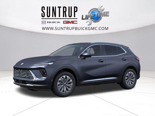 2026 Buick Envision Preferred