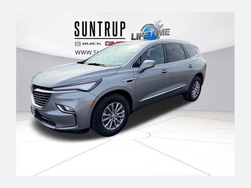 2024 Buick Enclave Essence