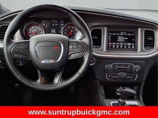 2022 Dodge Charger SXT