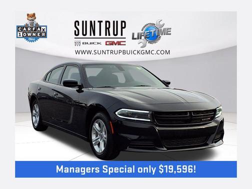 2022 Dodge Charger SXT