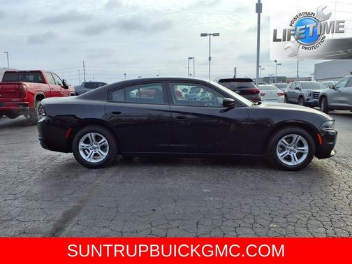 2022 Dodge Charger SXT