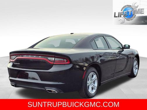 2022 Dodge Charger SXT