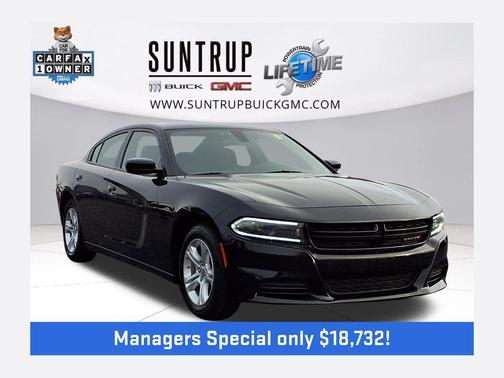 2022 Dodge Charger SXT