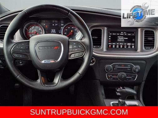 2022 Dodge Charger SXT