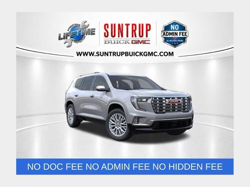 Sterling 2026 GMC Acadia Denali
