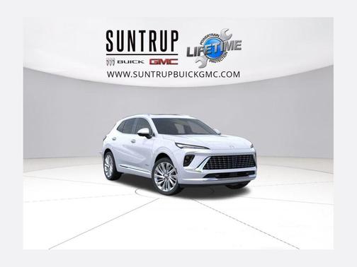 2026 Buick Envision Avenir