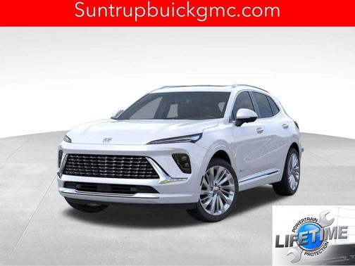 2026 Buick Envision Avenir