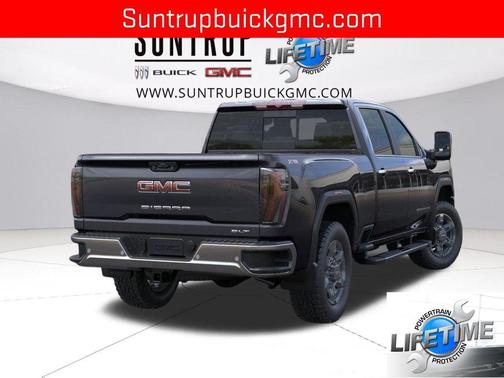 2026 GMC Sierra 3500 SLT