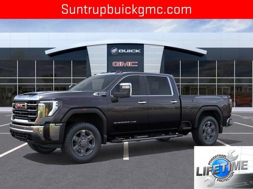 2026 GMC Sierra 3500 SLT