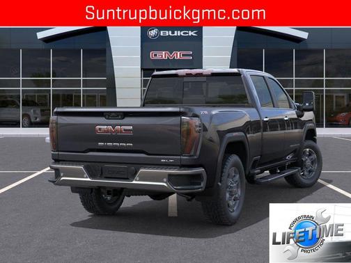 2026 GMC Sierra 3500 SLT