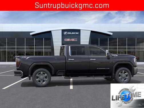 2026 GMC Sierra 3500 SLT