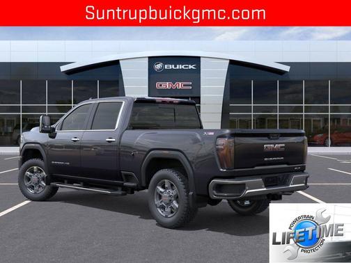 2026 GMC Sierra 3500 SLT