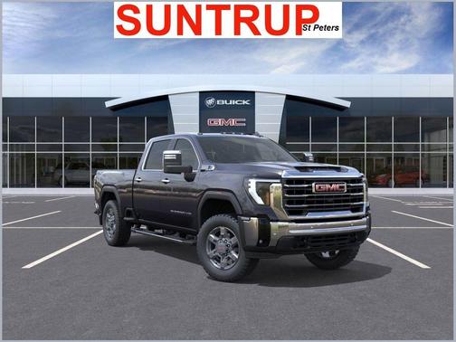 2026 GMC Sierra 3500 SLT