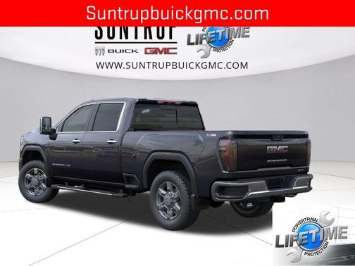2026 GMC Sierra 3500 SLT