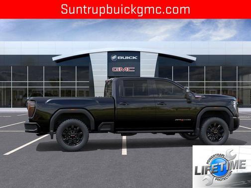 2026 GMC Sierra 3500 AT4