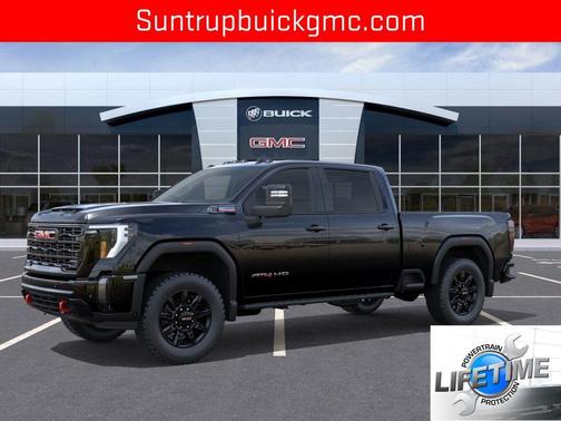 2026 GMC Sierra 3500 AT4
