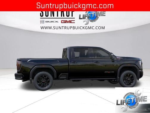 2026 GMC Sierra 3500 AT4