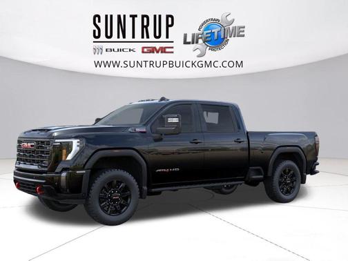 2026 GMC Sierra 3500 AT4