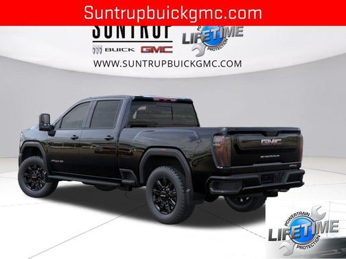 2026 GMC Sierra 3500 AT4