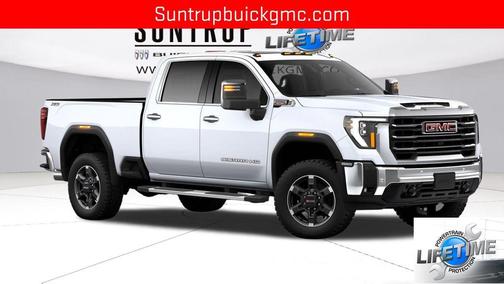 2026 GMC Sierra 2500 SLT