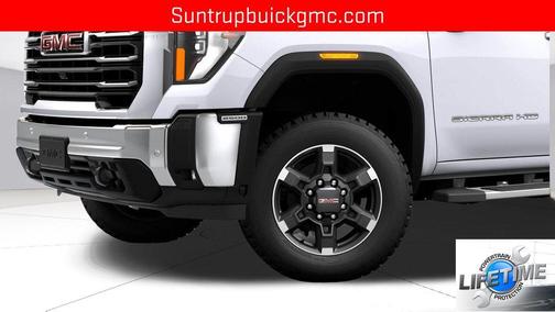 2026 GMC Sierra 2500 SLT