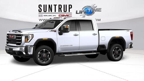 2026 GMC Sierra 2500 SLT