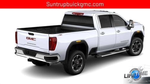 2026 GMC Sierra 2500 SLT