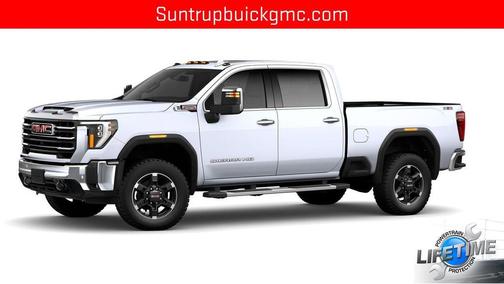 2026 GMC Sierra 2500 SLT