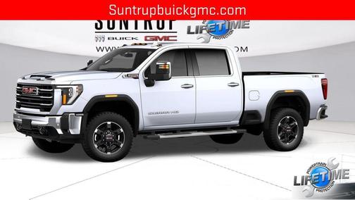 2026 GMC Sierra 2500 SLT