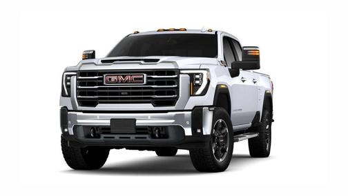 2026 GMC Sierra 2500 SLT