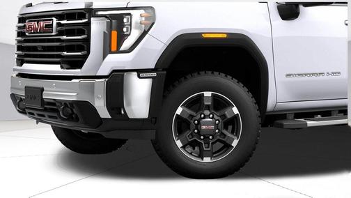 2026 GMC Sierra 2500 SLT