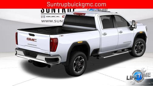 2026 GMC Sierra 2500 SLT