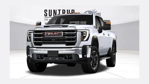 2026 GMC Sierra 2500 SLT