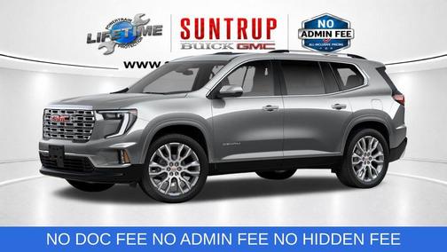 Sterling 2026 GMC Acadia Denali