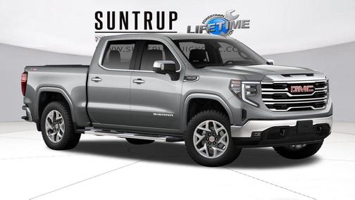Sterling 2026 GMC Sierra 1500 SLT