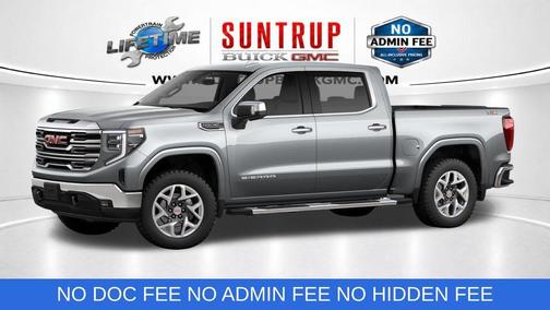 Sterling 2026 GMC Sierra 1500 SLT