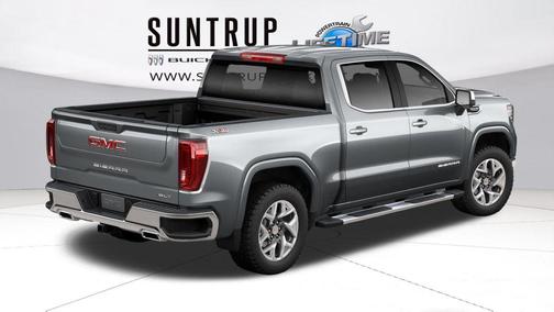 Sterling 2026 GMC Sierra 1500 SLT