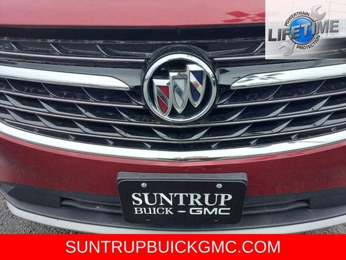 2022 Buick Envision Preferred