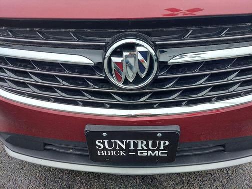 2022 Buick Envision Preferred