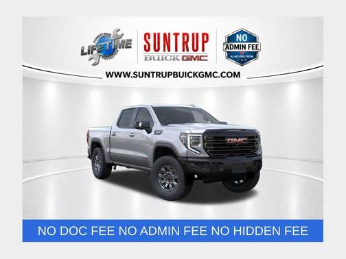 Sterling 2026 GMC Sierra 1500 AT4X