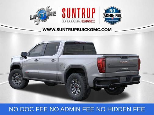 Sterling 2026 GMC Sierra 1500 AT4X