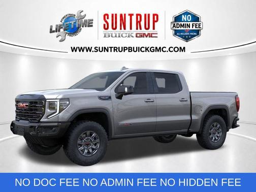 Sterling 2026 GMC Sierra 1500 AT4X