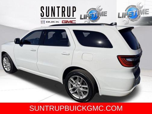 2025 Dodge Durango GT