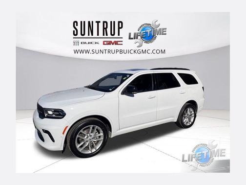 2025 Dodge Durango GT