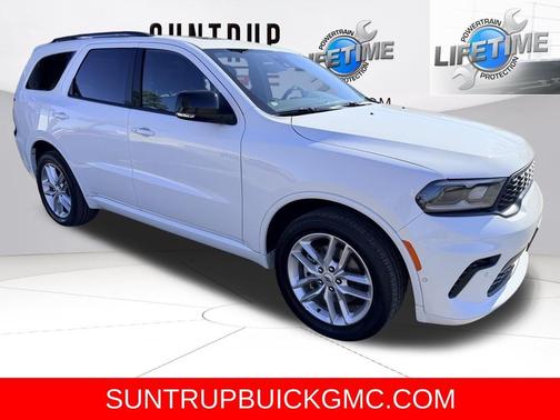 2025 Dodge Durango GT