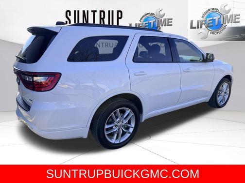 2025 Dodge Durango GT