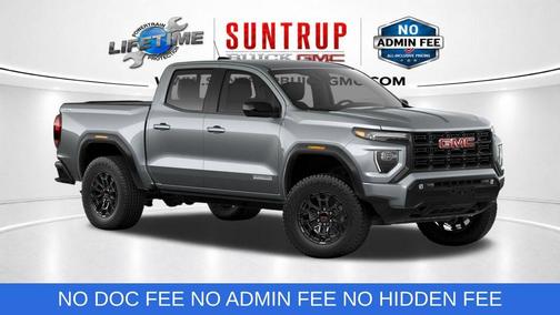 Sterling 2026 GMC Canyon Elevation