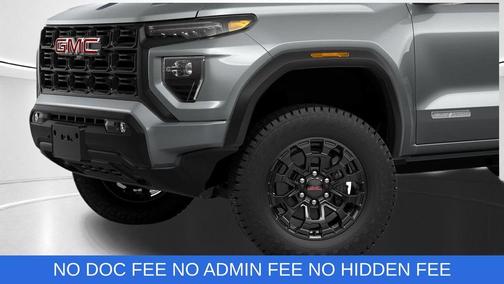 Sterling 2026 GMC Canyon Elevation