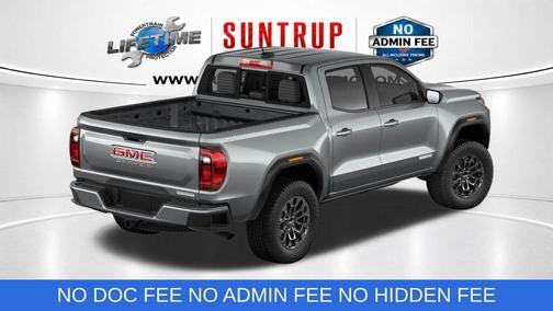 Sterling 2026 GMC Canyon Elevation